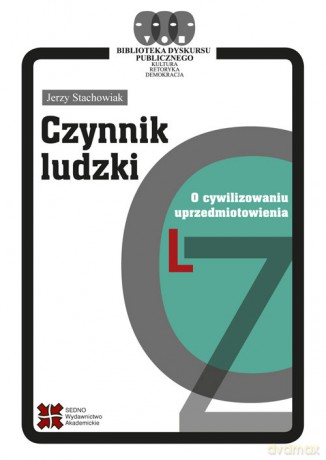 Czynnik ludzki - Jerzy Stachowiak [KSIĄŻKA]