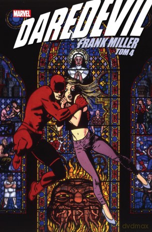Daredevil (Tom 4) [KOMIKS]