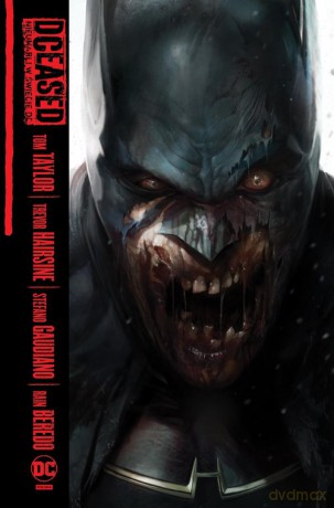 DCEased Nieumarli w świecie DC [KOMIKS]