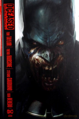 DCEased Nieumarli w świecie DC [KOMIKS]