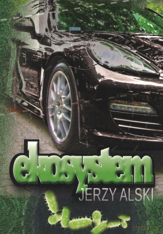 Ekosystem - Jerzy Alski [KSIĄŻKA]