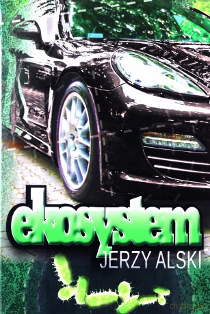 Ekosystem - Jerzy Alski [KSIĄŻKA]