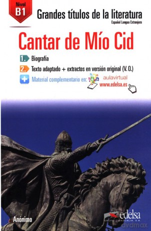 El cantar de Mío Cid [KSIĄŻKA]