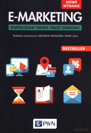 E-marketing [KSIĄŻKA]