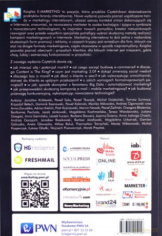 E-marketing [KSIĄŻKA]