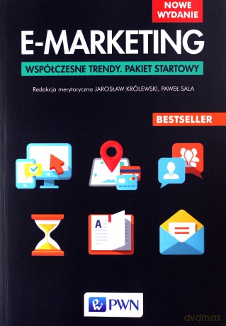 E-marketing [KSIĄŻKA]
