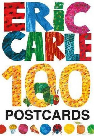 Eric Carle 100 Postcards [KSIĄŻKA]