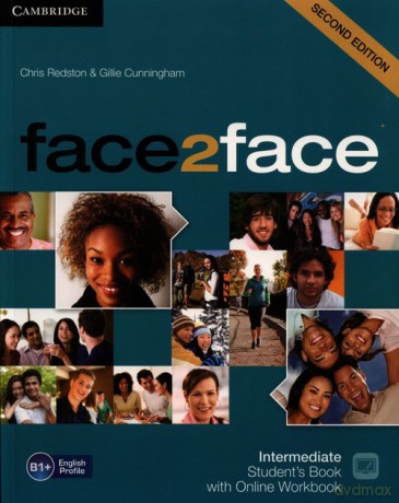 face2face Intermediate Student's Book with Online Workbook - Chris Redston, Gillie Cunningham [KSIĄŻKA]