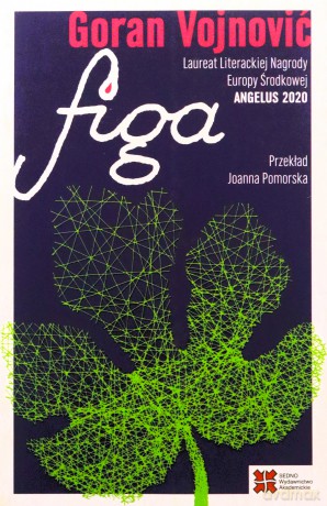 Figa - Goran Vojnović [KSIĄŻKA]