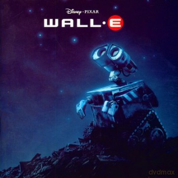 Wall-E Mała [KSIĄŻKA]