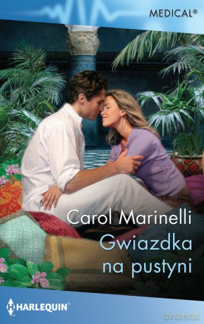 Gwiazdka na pustyni - Carol Marinelli [KSIĄŻKA]