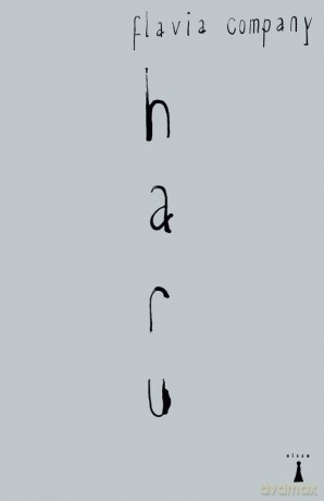 Haru - Flavia Company [KSIĄŻKA]