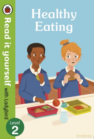 Healthy Eating - Katie Woolley [KSIĄŻKA]