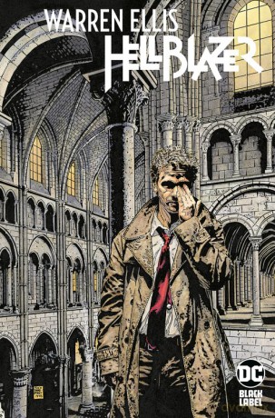 Hellblazer (Tom 6) [KOMIKS]