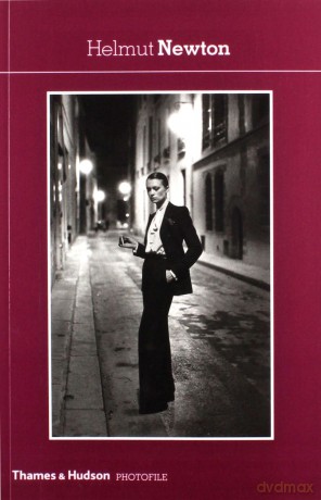 Helmut Newton - Helmut Newton [KSIĄŻKA]