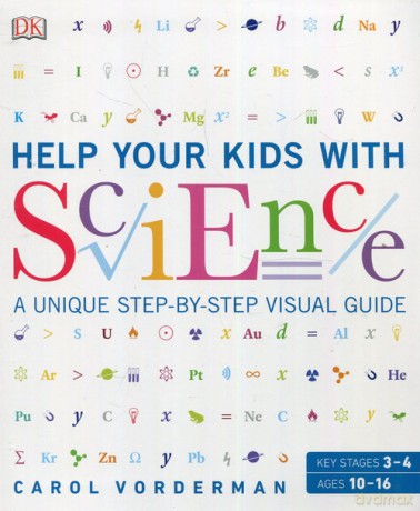 Help Your Kids with Science - Carol Vorderman [KSIĄŻKA]