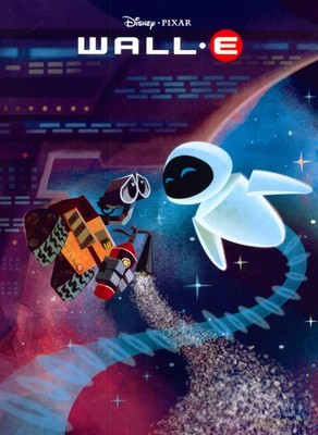 Wall-E Średnia [KSIĄŻKA]
