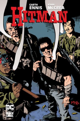 Hitman (Tom 3) [KOMIKS]