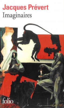 Imaginaires - Jacques Prevert [KSIĄŻKA]