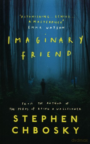 Imaginary Friend - Stephen Chbosky [KSIĄŻKA]