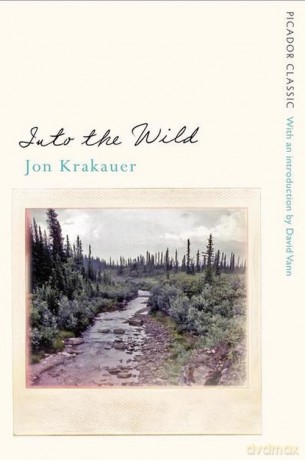 Into The Wild - Jon Krakauer [KSIĄŻKA]
