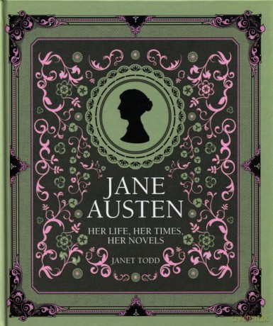 Jane Austen - Janet Todd [KSIĄŻKA]