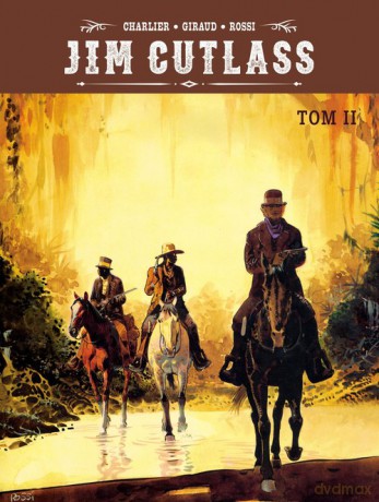 Jim Cutlass (Tom 2) [KOMIKS]