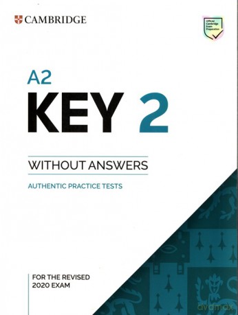 Key 2 A2 Student's Book without Answers [KSIĄŻKA]