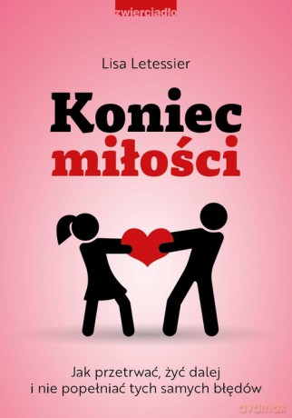 Koniec miłości - Lisa Letessier [KSIĄŻKA]