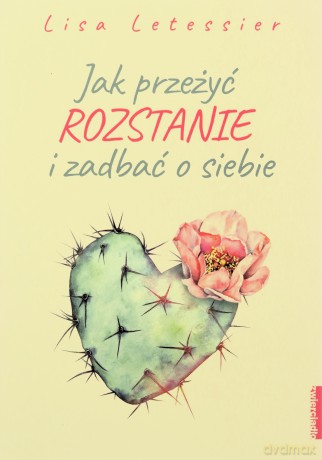 Koniec miłości - Lisa Letessier [KSIĄŻKA]