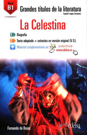 La Celestina - Rojas Fernando de [KSIĄŻKA]