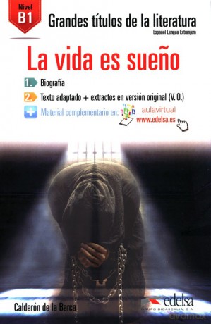 La vida es sueno - la Barca Calderon de [KSIĄŻKA]