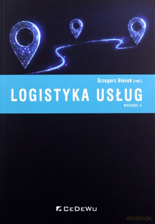 Logistyka usług [KSIĄŻKA]