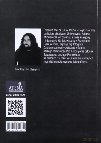 Małe traktaty - Ryszard Mejza [KSIĄŻKA]