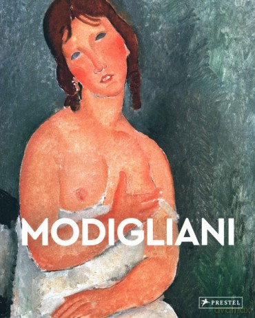 Masters of Art: Modigliani - Olaf Mextorf [KSIĄŻKA]