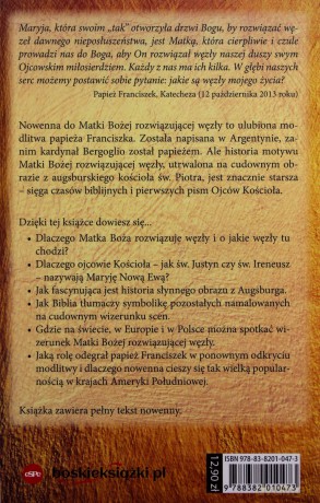 Matka Boża Rozwiązująca Węzły - Robert Kowalewski [KSIĄŻKA]