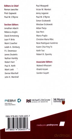McMaster Textbook of Internal Medicine 2019/2020 [KSIĄŻKA]