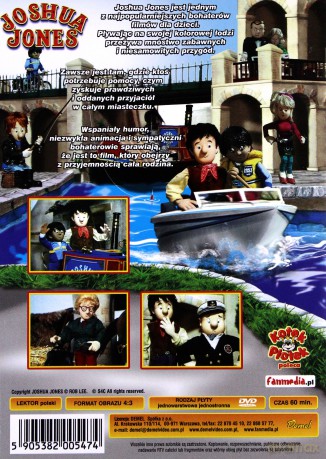 Joshua Jones [DVD]
