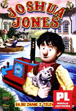 Joshua Jones [DVD]