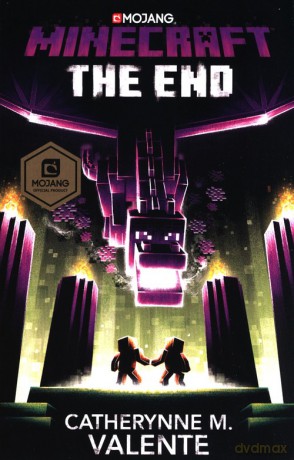 Minecraft: The End - Catherynne M. Valente [KSIĄŻKA]