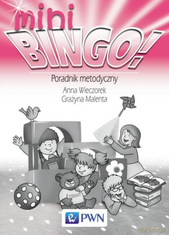 Mini Bingo! Pakiet - Grażyna Malenta, Anna Wieczorek [KSIĄŻKA]