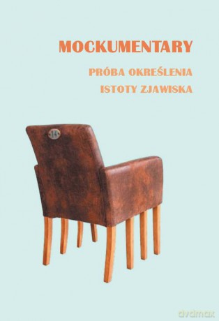 Mockumentary - Tomasz Baldziński, Dorota Dłużniewska-Urban [KSIĄŻKA]