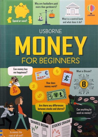Money for Beginners - Eddie Reynolds, Matthew Oldham [KSIĄŻKA]