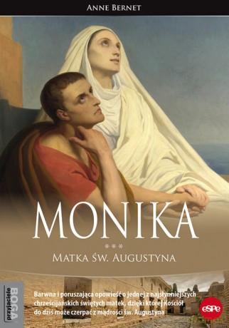 Monika - Anne Bernet [KSIĄŻKA]