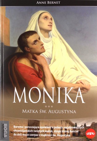 Monika - Anne Bernet [KSIĄŻKA]