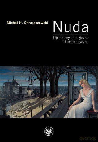 Nuda - Michał H. Chruszczewski [KSIĄŻKA]