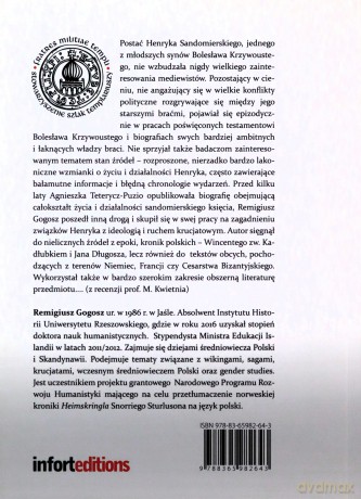 Od Ziemi Świętej do ziemi Prusów - Remigiusz Gogosz [KSIĄŻKA]
