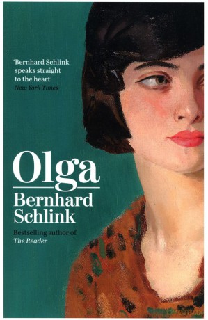 Olga - Bernhard Schlink [KSIĄŻKA]
