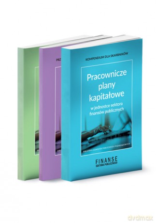 Pracownicze plany kapitałowe w JSFP [KSIĄŻKA]