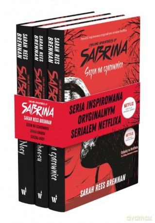 Chilling adventures of Sabrina - Sarah Rees Brennan [KSIĄŻKA]